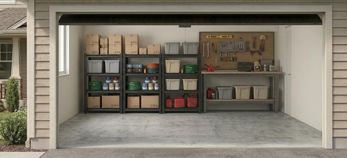 Reclaim Your Garage